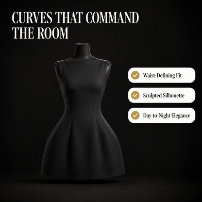 VelvetCurve — Slim Fit