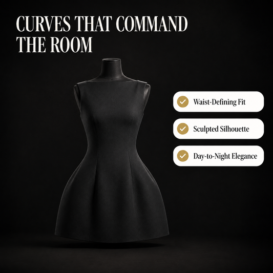 VelvetCurve — Slim Fit