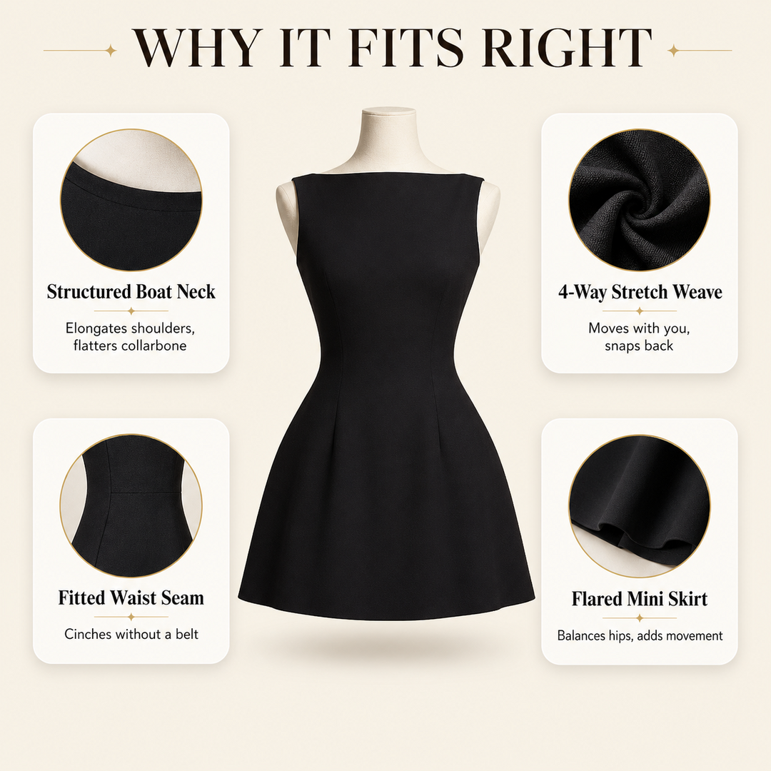 VelvetCurve — Slim Fit
